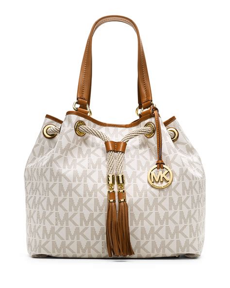 michael kors beige tote bag|Michael Kors Tote bags cheap.